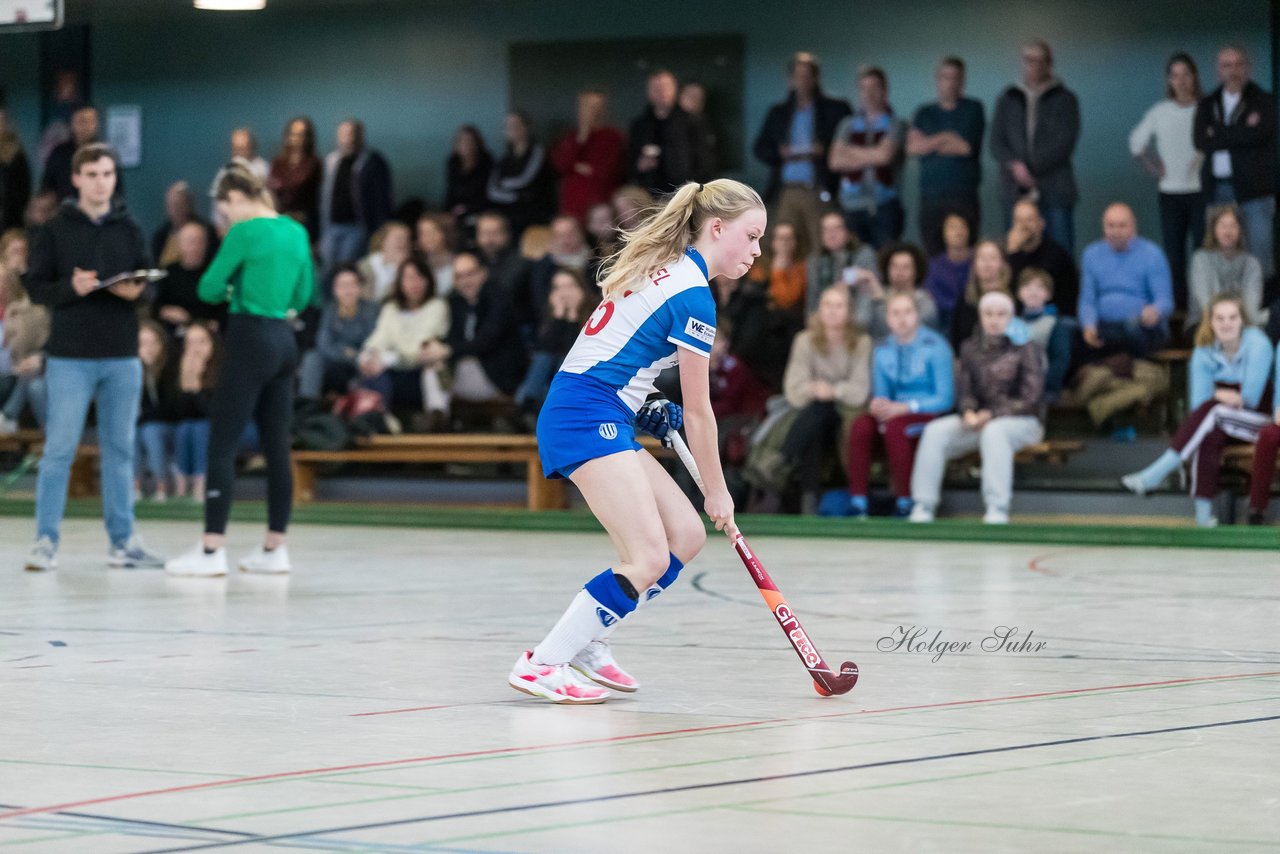 Bild 816 - B/C-Juniorinnen Hamburger Meisterschaft